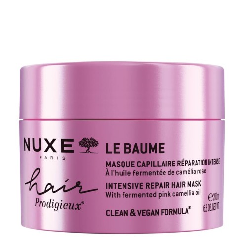 Nuxe Hair Prodigieux Máscara Reparadora 200ml | Cuidado Capilar