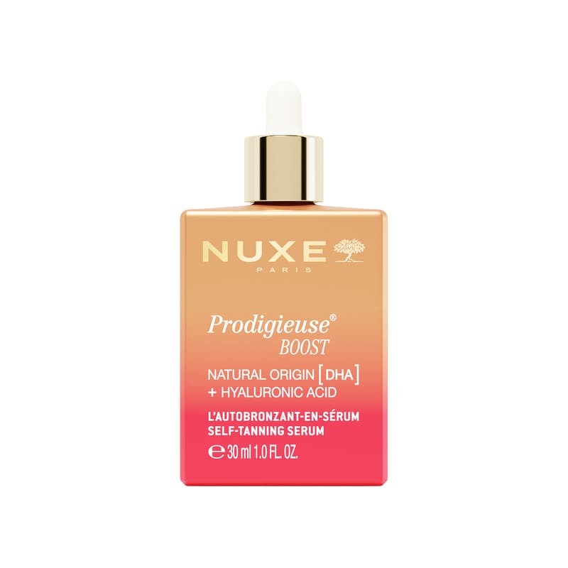 Nuxe Boost Sérum Autobronzeador 30ml | Bronzeado Progressivo