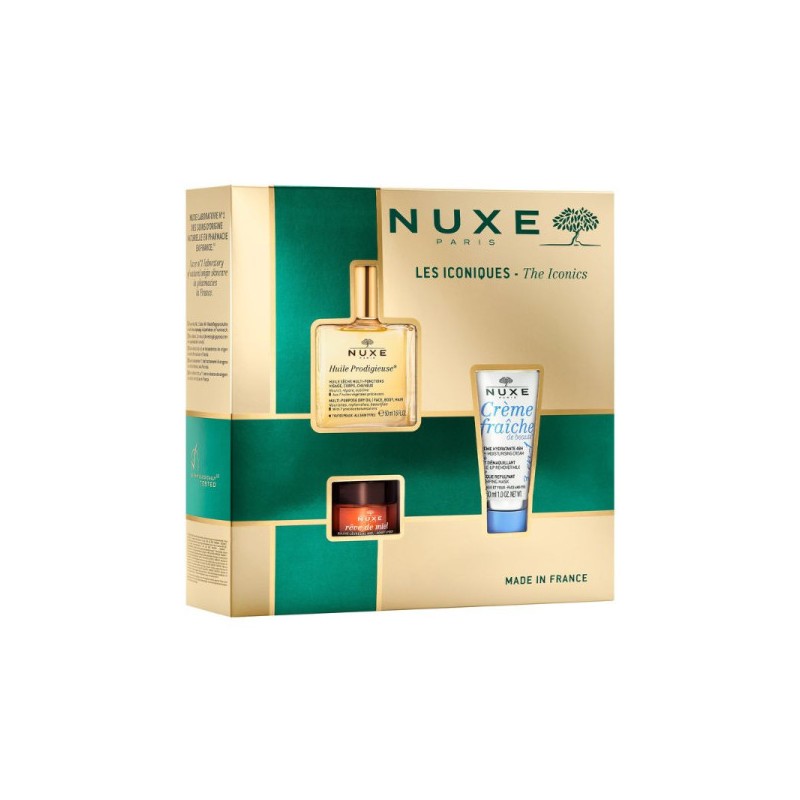 Nuxe Coffret Best Seller 2024 | Edição Especial