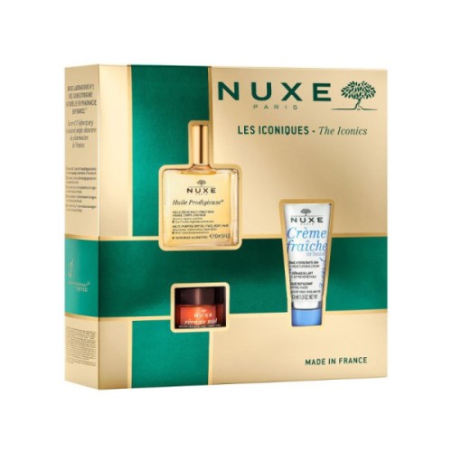 Nuxe Coffret Best Seller 2024 | Edição Especial