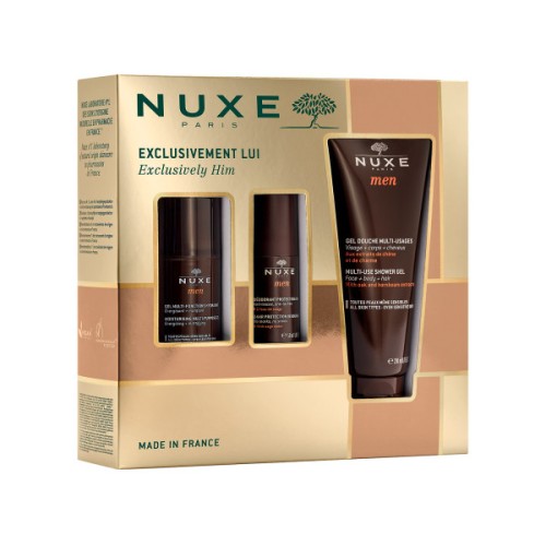 Nuxe Coffret Homem 2024 | Cuidados Masculinos