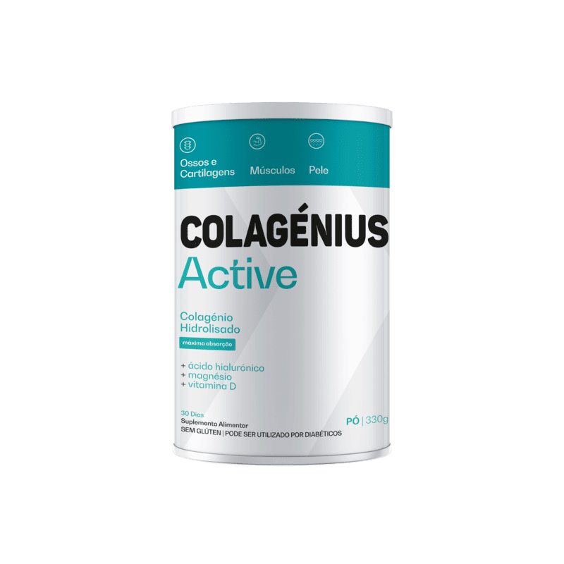 Colagénius Pó 330g | Saúde Articular e Pele | Pharmacaring