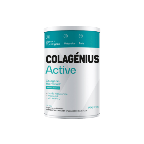 Colagénius Pó 330g | Saúde Articular e Pele | Pharmacaring