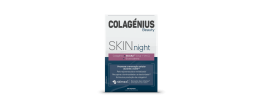 Colagénius Beauty Night Caps 30 Cápsulas | Pharmacaring