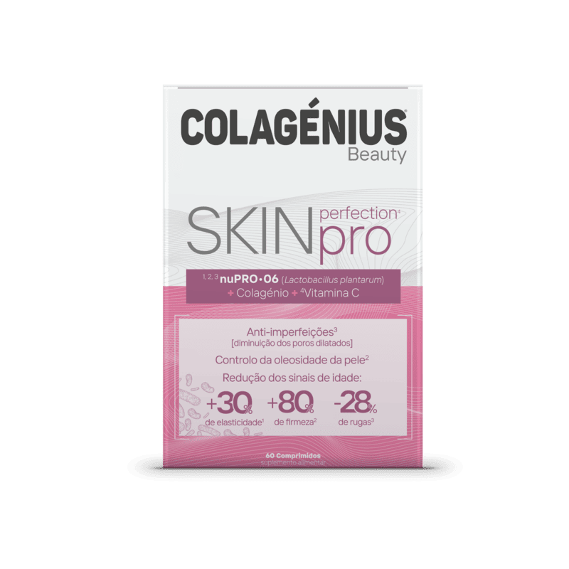 Colagénius Beauty Skin Pro 60 Comprimidos | Pharmacaring