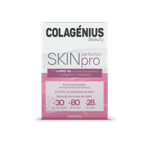 Colagénius Beauty Skin Pro 60 Comprimidos | Pharmacaring