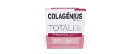 Colagénius Beauty Total Morango 30 Saquetas | Pharmacaring