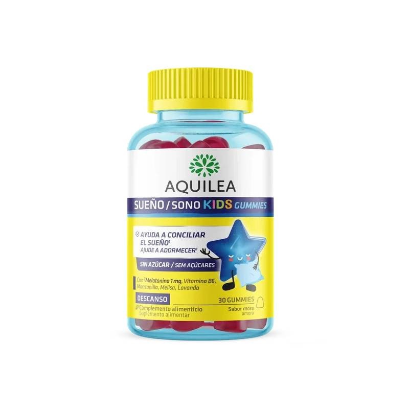 Aquilea Sono Kids Gummies Amora 30 Unidades | Pharmacaring