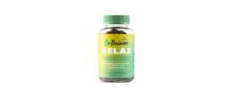 Aquilea OnBalance Relax Gomas Frutos Silvestres 60 Unidades | Pharmacaring