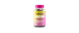 Aquilea OnBalance Focus Gomas Cereja 60 Unidades | Pharmacaring