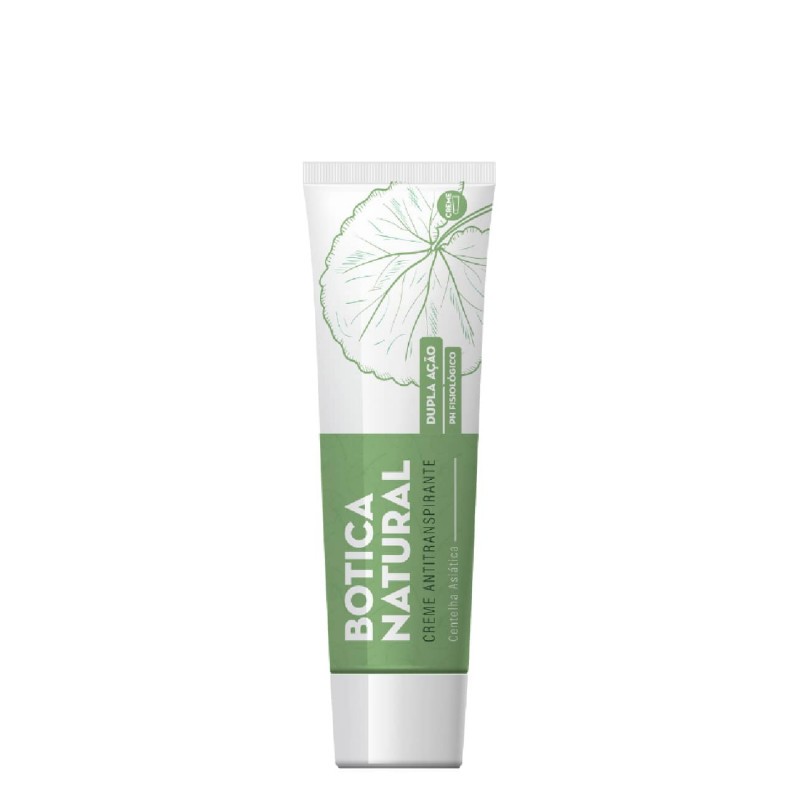 Botica Natural Creme Anti-Transpiração 75g | Pharmacaring