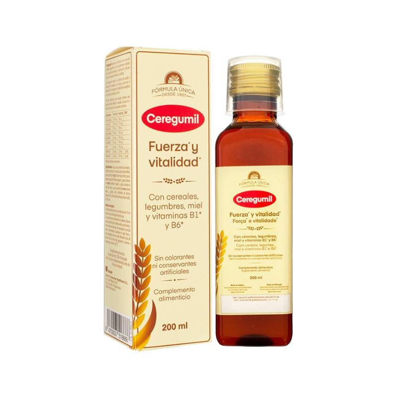 Ceregumil Xarope 200ml | Pharmacaring