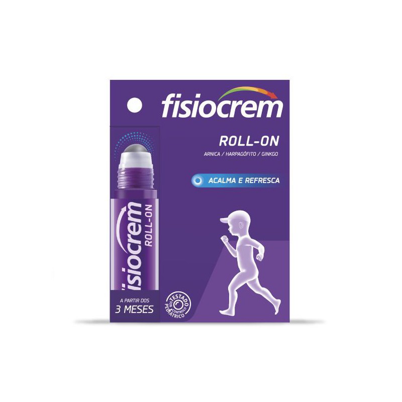 Fisiocrem Roll-On 15ml | Pharmacaring