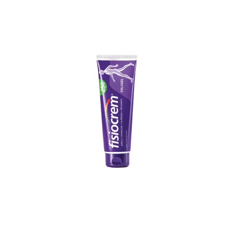 Fisiocrem Creme Massagem Corporal 250ml | Pharmacaring