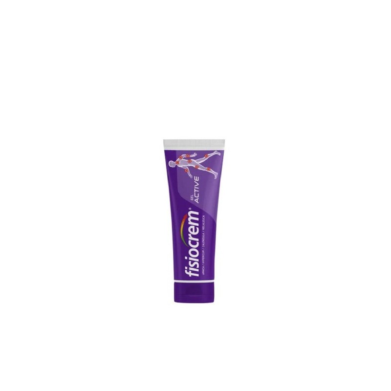 Fisiocrem Cream Active 60ml | Pharmacaring