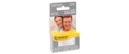 Ohropax Sil Medic Silicone 6 Unidades | Tampões Auriculares | Pharmacaring