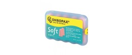 Ohropax Soft Espuma 10 Unidades | Tampões Auriculares | Pharmacaring