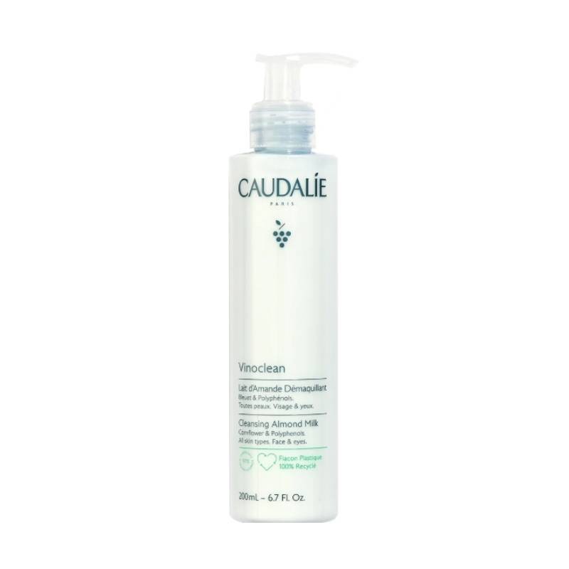 Caudalie Vinoclean Leite Desmaquilhante 200ml | Pharmacaring