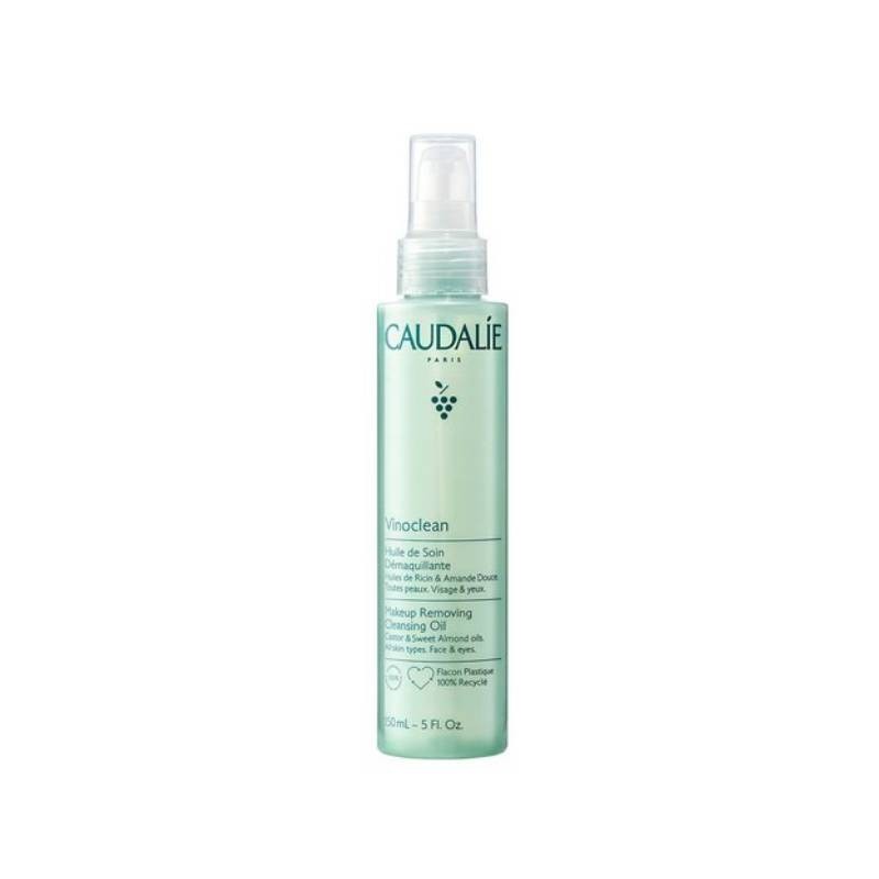 Caudalie Vinoclean Óleo Desmaquilhante 150ml | Pharmacaring