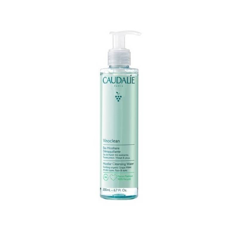 Caudalie Vinoclean Água Micelar 200ml | Pharmacaring