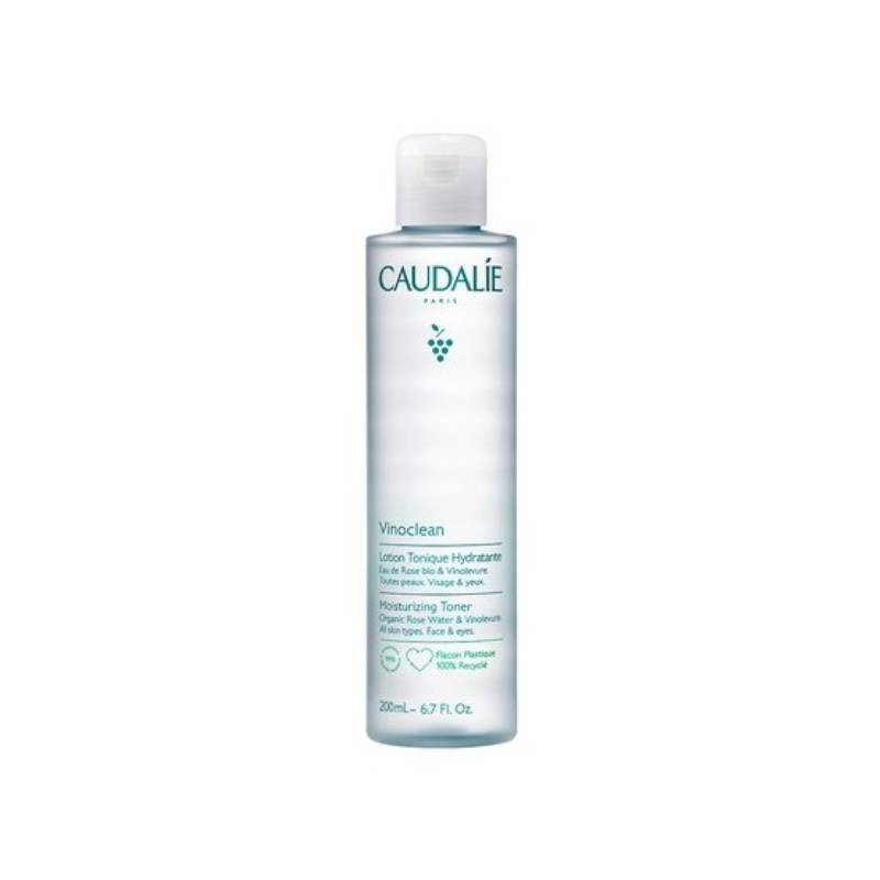 Caudalie Vinoclean Loção Tónica Hidratante 200ml | Pharmacaring