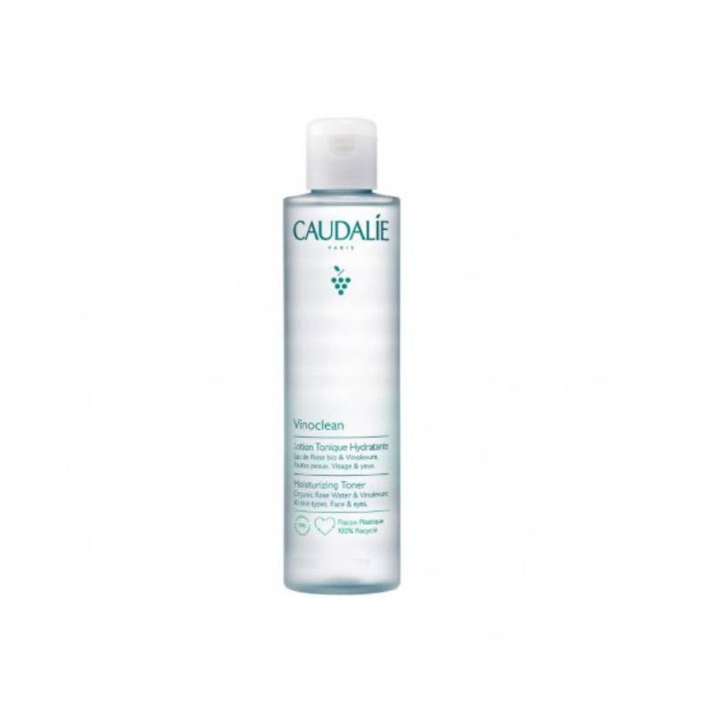 Caudalie Vinoclean Loção Tónica Hidratante 100ml | Pharmacaring