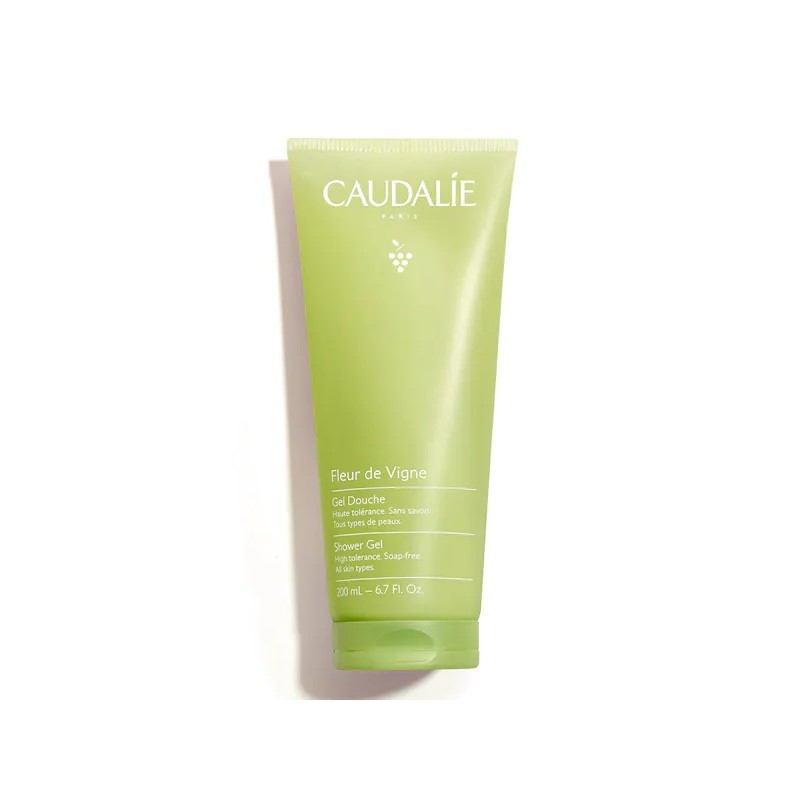 Caudalie Gel Duche Fleur de Vigne 200ml | Pharmacaring