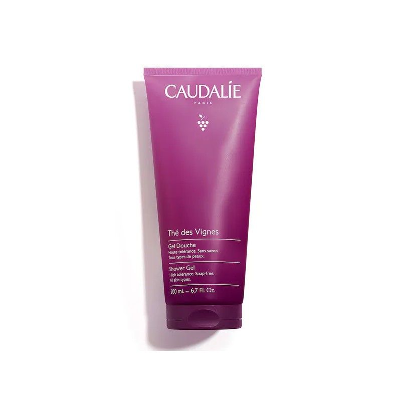 Caudalie Gel Duche Thé des Vignes 200ml | Pharmacaring