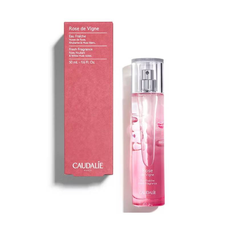 Caudalie Rose de Vigne Eau Fraîche 50ml | Pharmacaring
