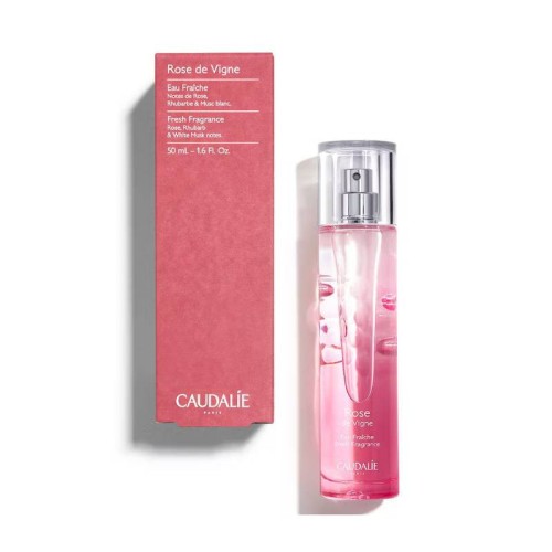 Caudalie Rose de Vigne Eau Fraîche 50ml | Pharmacaring