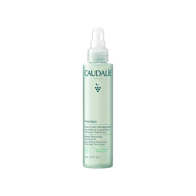 Caudalie Vinoclean Óleo Desmaquilhante 75ml | Pharmacaring