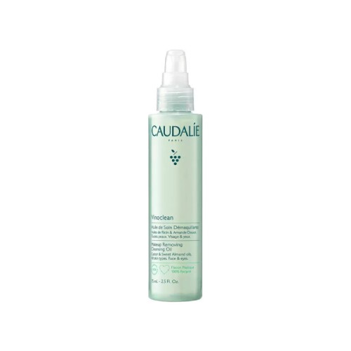 Caudalie Vinoclean Óleo Desmaquilhante 75ml | Pharmacaring