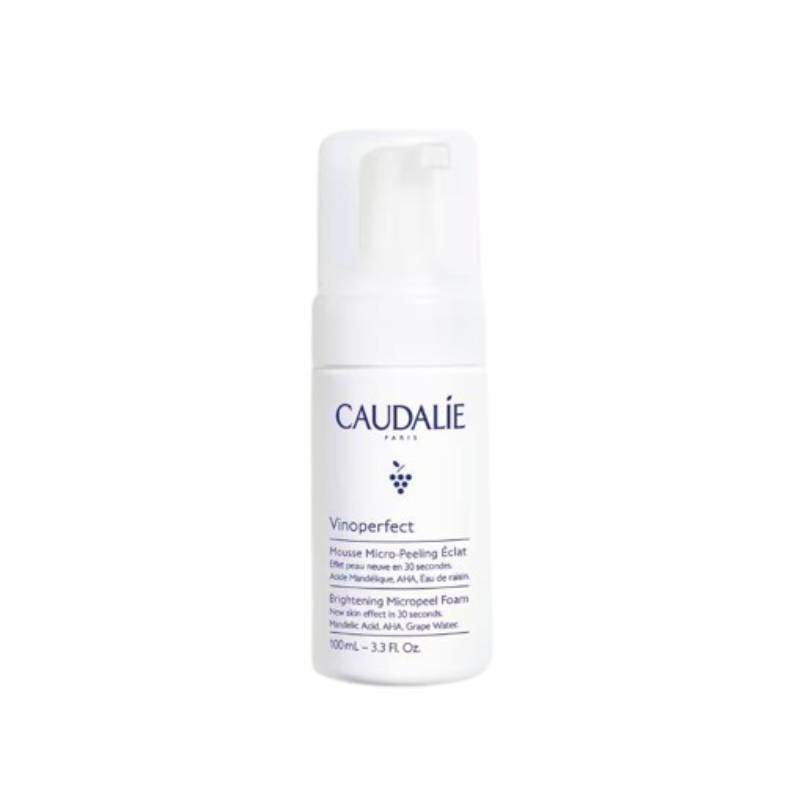 Caudalie Vinoperfect Peeling Eclat Mousse 100ml | Pharmacaring