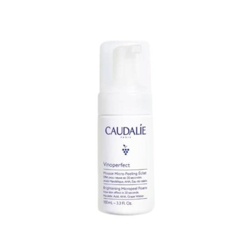 Caudalie Vinoperfect Peeling Eclat Mousse 100ml | Pharmacaring