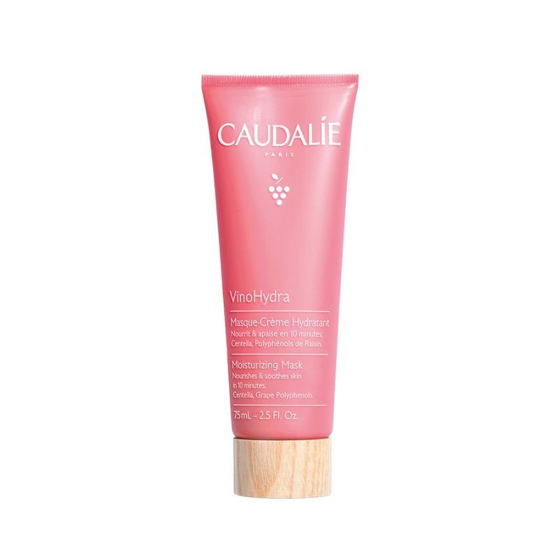 Caudalie VinoHydra Máscara Creme Hidratante 75ml | Pharmacaring