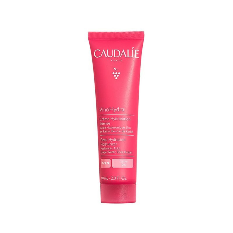 Caudalie VinoHydra Creme Hidratante Intenso 60ml | Pharmacaring