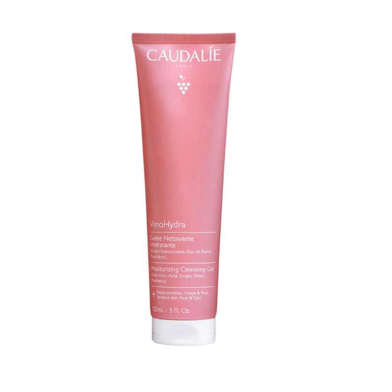 Caudalie VinoHydra Gel Limpeza Hidratante 150ml | Pharmacaring
