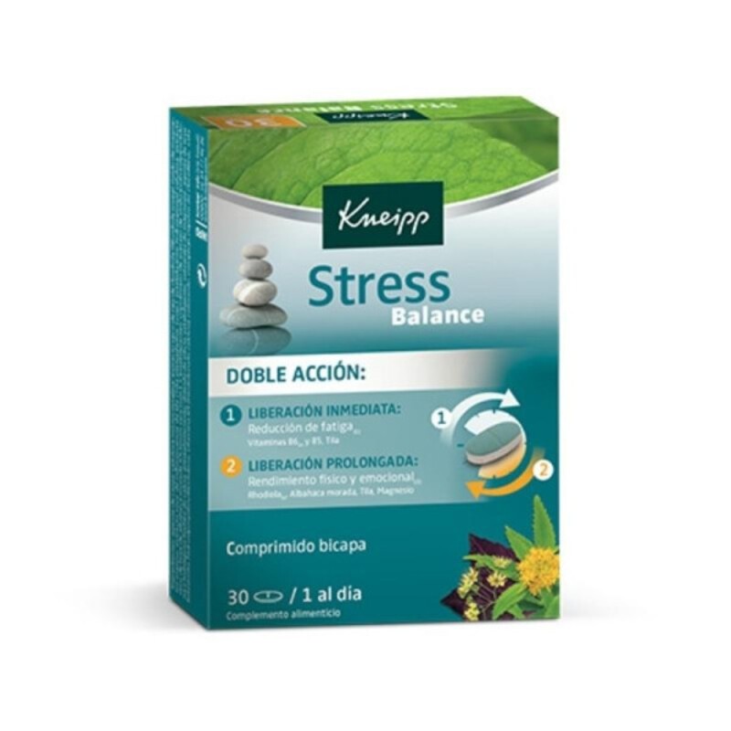 Kneipp Stress Balance Comprimidos x30 – Bem-Estar e Relaxamento