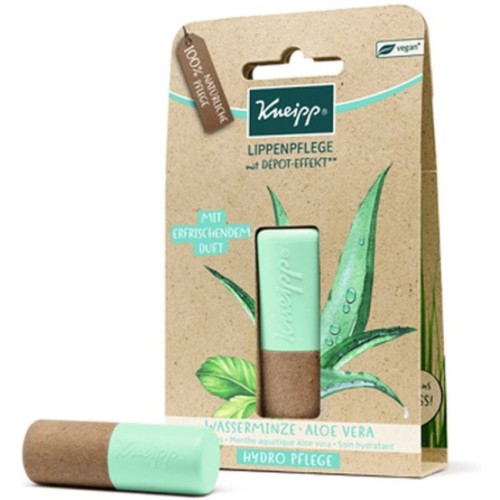 Kneipp Bálsamo Labial Hydro Care Menta 4,7g – Hidratação e Frescura