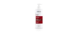 Dercos Estimulante Champô 400ml – Fortalece e Revitaliza