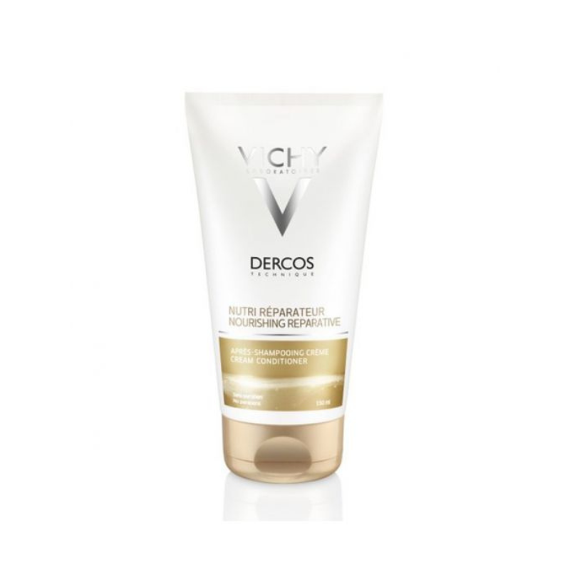 Dercos Nutrirreparador Bálsamo 150ml – Nutre e Repara