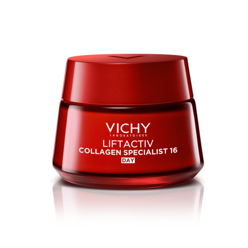 Vichy Liftactiv Creme Colagénio 50ml | Antienvelhecimento