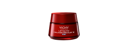 Vichy Liftactiv Creme Colagénio Noite 50ml | Regenerador Antirrugas