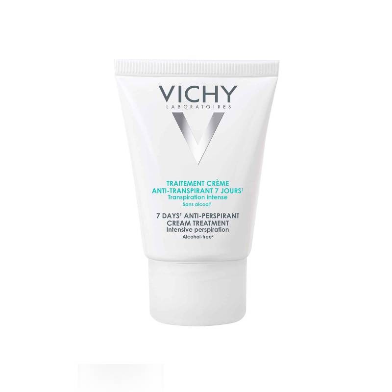 Vichy Desodorizante Creme Perfumado 30ml | Proteção e Frescura