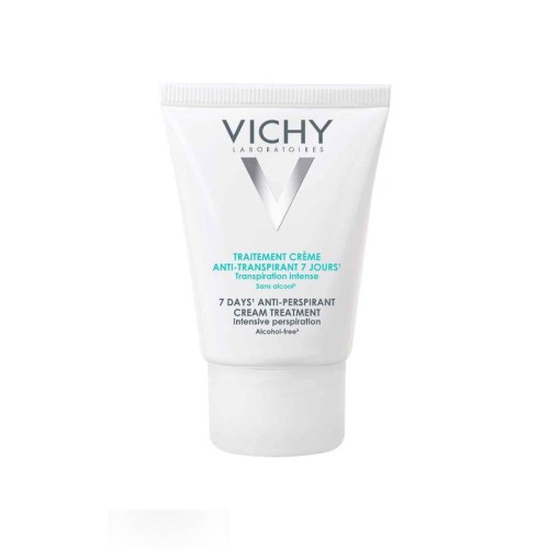 Vichy Desodorizante Creme Perfumado 30ml | Proteção e Frescura