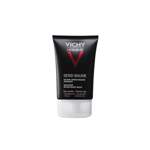 Vichy Homme Bálsamo After-Shave Mineral 75ml | Pele Confortável