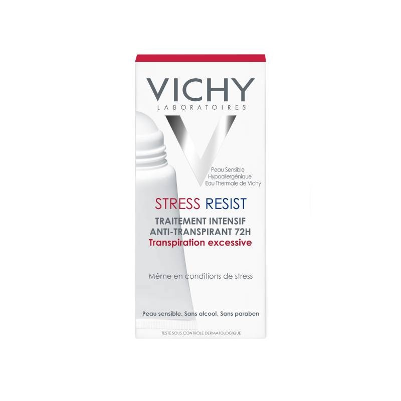 Vichy Roll-On Stress Resist 50ml | Proteção 72H