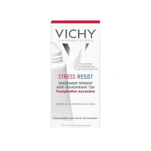Vichy Roll-On Stress Resist 50ml | Proteção 72H