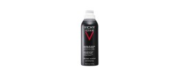 Vichy Homme Mousse Barbear Pele Sensível 200ml | Barbear Confortável