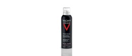 Vichy Homme Gel Barbear Pele Sensível 150ml | Proteção e Conforto